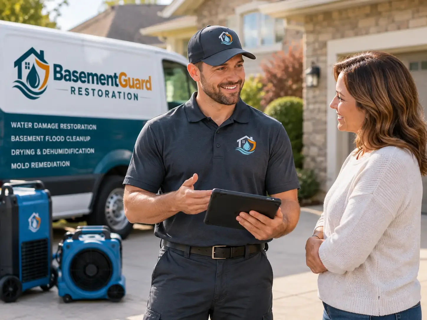 Basement Water Damage Restoration Dobson, NC FAQs